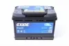 Аккумуляторная батарея 74Ah/680A (278x175x190/+L/B13) Excell EB741