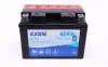 ETZ14BS Акумулятор EXIDE підбір по vin на Brocar