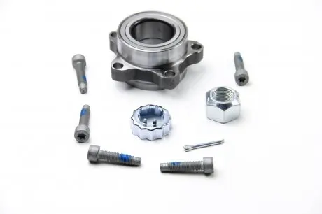 713678650 Подшипник ступицы (передней) Ford Transit 00-06 (FWD/RWD) Ø45 [mm] FAG подбор по vin на Brocar