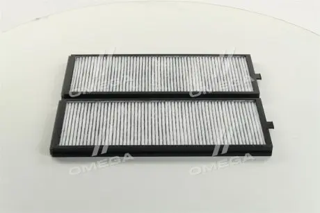 PMAC12 Фильтр салонный угольный HYUNDAI ACCENT II (2шт.)(пр-во PARTS-MALL) PARTS-MALL подбор по vin на Brocar