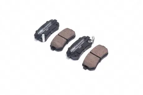 RD3323DB3421 Колодка торм. диск. HYUNDAI ACCENT, KIA RIO, CEED 05- задн. (RIDER) RIDER подбор по vin на Brocar
