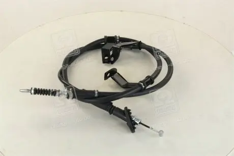 RD4442K19806 Трос ручного гальма HYUNDAI TUCSON 04-10 лів., L=1710/1547 (RIDER) RIDER підбір по vin на Brocar