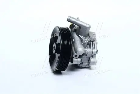 RD571002E300 Насос ГУР HYUNDAI TUCSON, KIA SPORTAGE CRDI 04- (зі шківом) (RIDER) RIDER підбір по vin на Brocar