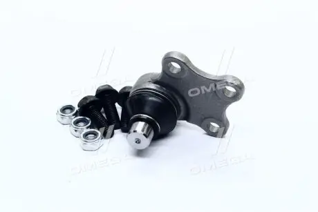 RD993525534 Опора кульова CITROEN BERLINGO, PEUGEOT PARTNER 97- передн. (RIDER) RIDER підбір по vin на Brocar