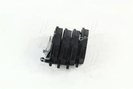 136202 Колодка торм. диск. HYUNDAI ACCENT IV, SONATA V задн. (пр-во REMSA) REMSA подбор по vin на Brocar