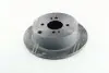6102400 Диск тормозной HYUNDAI ACCENT, GETZ, KIA RIO II задн. (пр-во REMSA) REMSA підбір по vin на Brocar