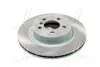 6154810 Диск тормозной BMW 5 SERIE (F10)(F11) (2010-) передн. (пр-во REMSA) REMSA підбір по vin на Brocar