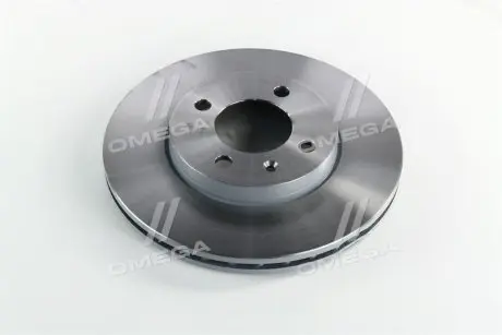 617510 Диск тормозной SEAT IBIZA IV, VW CADDY передн., вент. (пр-во REMSA) REMSA подбор по vin на Brocar