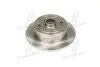 Диск тормозной OPEL KADETT E, ASTRA E, VECTRA A задн. (пр-во REMSA) 6217.00