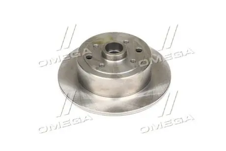 621700 Диск тормозной OPEL KADETT E, ASTRA E, VECTRA A задн. (пр-во REMSA) REMSA підбір по vin на Brocar