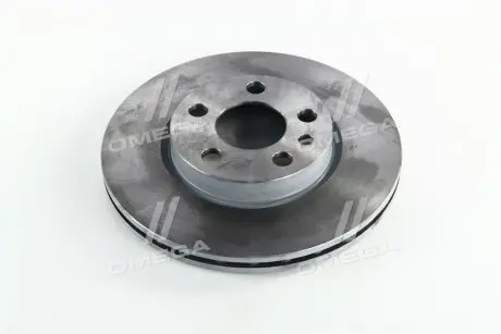 644211 Диск тормозной CITROEN, FIAT, PEUGEOT, передн., вент. (пр-во REMSA) REMSA підбір по vin на Brocar