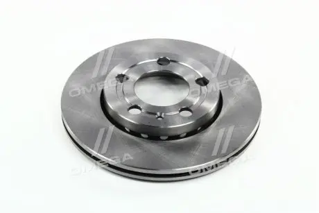 670910 Диск тормозной SKODA ROOMSTER, VW POLO передн., вент. (пр-во REMSA) REMSA подбор по vin на Brocar