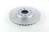 Диск тормозной AUDI/VW A3/GOLF/TOURAN 16" передн. вент. (пр-во ABS) 17521