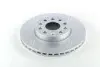17521 Диск гальмівний AUDI/VW A3/Golf/Touran 16&quot; передн. вент. (вир-во ABS) A.B.S. підбір по vin на Brocar