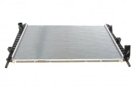 18002335 Радиатор охлаждения двигателя MONDEO3 18/20 MT +-AC 00- (Van Wezel) VAN WEZEL підбір по vin на Brocar