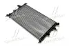 Радиатор охлаждения двигателя ASTRAG 1.2/16V MT +AC 98- (Van Wezel) 37002255