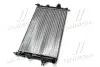 37002255 Радиатор охлаждения двигателя ASTRAG 1.2/16V MT +AC 98- (Van Wezel) VAN WEZEL підбір по vin на Brocar