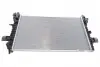 Радиатор охлаждения двигателя ASTRA H 16i-16V MT/AT 04- (Van Wezel) 37002363