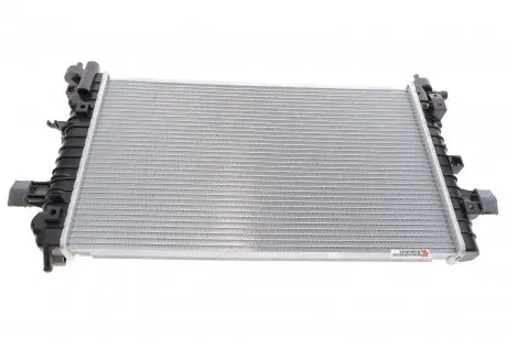 37002363 Радиатор охлаждения двигателя ASTRA H 16i-16V MT/AT 04- (Van Wezel) VAN WEZEL підбір по vin на Brocar