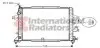 37002364 Радіатор ASTRA H 17CDTi MT +-AC 04 (Van Wezel) VAN WEZEL підбір по vin на Brocar