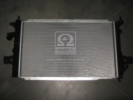 37002364 Радиатор охлаждения двигателя ASTRA H 17CDTi MT +-AC 04 (Van Wezel) VAN WEZEL подбор по vin на Brocar