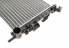 37002380 Радиатор охлаждения двигателя CORSAC 13/7CDTi MT/AT 03- (Van Wezel) VAN WEZEL підбір по vin на Brocar