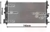 37002546 Радіатор охолодження CHEVROLET CRUZE, OPEL ASTRA J (пр-во Van Wezel) VAN WEZEL підбір по vin на Brocar