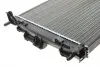 43002307 Радіатор MEGANE2/SCENIC MT +-AC 02 (Van Wezel) VAN WEZEL підбір по vin на Brocar