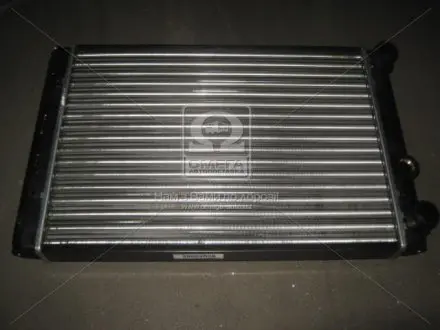 58002028 Радіатор GOLF3/VENTO 14/16MT 91-98 (Van Wezel) VAN WEZEL підбір по vin на Brocar