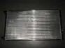 Радіатор GOLF3/VENTO MT/AT +AC 93- (Van Wezel) 58002105