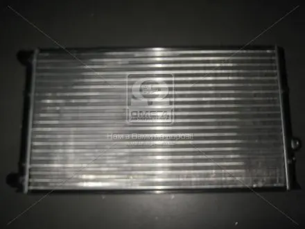 58002105 Радіатор GOLF3/VENTO MT/AT +AC 93- (Van Wezel) VAN WEZEL підбір по vin на Brocar