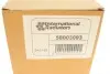 58003093 Радіатор масляний VW Caddy III 2.0 TDI 07-10/T4 3.2 V6 03-09 (теплообмінник) VAN WEZEL підбір по vin на Brocar