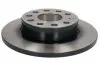 Диск тормозной SEAT, SKODA SUPERB, VW CADDY, GOLF задн. (пр-во TRW) DF4271