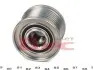 588027 Шкив генератора Renault Trafic 2.0 CDTI VALEO підбір по vin на Brocar