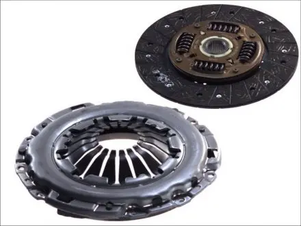 826998 Комплект зчеплення Chevrolet Captiva 2.4D 06- (d=235mm) VALEO підбір по vin на Brocar