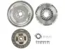 835036 Сцепление+маховик TOYOTA AVENSIS, RAV 4 2.0D-4D 99-08 (Пр-во VALEO) VALEO підбір по vin на Brocar