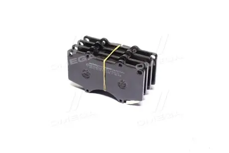 8224540 Колодка торм. диск. TOYOTA LAND CRUISER (J12) передн. (пр-во Cifam) CIFAM подбор по vin на Brocar