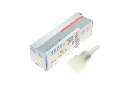 9432612811 Ремкомплект форсунки Isuzu BOSCH підбір по vin на Brocar