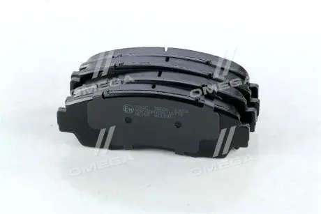 37627 Колодка торм. диск. HONDA CR-V VIII 2.0-2.2 07- передн. (пр-во ABS) A.B.S. подбор по vin на Brocar