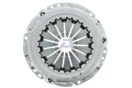 CTX066 Корзина сцепления TOYOTA AVENSIS 1.6-1.6VVTI-1.8 03- (Пр-во AISIN) AISIN подбор по vin на Brocar