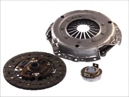 KM008 Сцепление MITSUBISHI LANCER IV 1.5 88-92, 1.3-1.6 03- (Пр-во AISIN) AISIN подбор по vin на Brocar