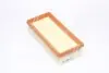 AF1606 Фильтр воздушный VW GOLF II 83-91, JETTA 80-91 (пр-во ALPHA FILTER) ALPHA FILTER підбір по vin на Brocar