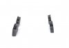 Колодки тормозные (задние) Iveco Daily III-VI 99- (Brembo) 0 986 424 750