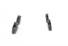 0986424750 Колодки тормозные (задние) Iveco Daily III-VI 99- (Brembo) BOSCH підбір по vin на Brocar
