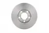 0986479036 Диск тормозной SKODA ROOMSTER, VW POLO передн., вент. (пр-во Bosch) BOSCH підбір по vin на Brocar