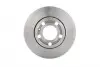 0986479036 Диск тормозной SKODA ROOMSTER, VW POLO передн., вент. (пр-во Bosch) BOSCH підбір по vin на Brocar