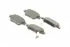 0986495073 Колодки гальмівні (задні) Toyota Avensis 03-08/Corolla Verso 04-09 (замінено на 0 986 424 798) BOSCH підбір по vin на Brocar