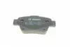 0986495073 Колодки гальмівні (задні) Toyota Avensis 03-08/Corolla Verso 04-09 (замінено на 0 986 424 798) BOSCH підбір по vin на Brocar
