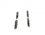 0986495266 Колодки тормозные (передние) Peugeot 308/CC/SW/3008 07- (Bosch) BOSCH підбір по vin на Brocar
