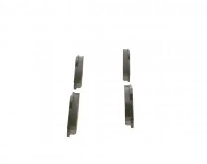 0986495266 Колодки тормозные (передние) Peugeot 308/CC/SW/3008 07- (Bosch) BOSCH подбор по vin на Brocar